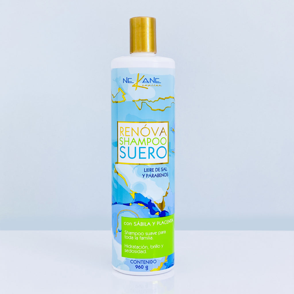 Shampoo Suero Renóva 960 g