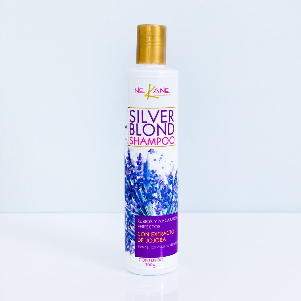 Shampoo Silver Blond 300g