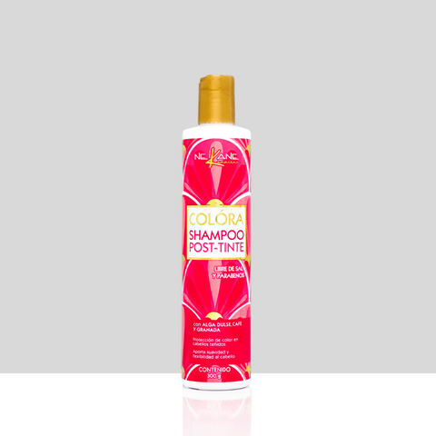Shampoo Post-Tinte Colóra 300g